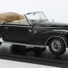 Mercedes 300 SC (W188) Cabriolet, schwarz, 1957, 1:18, KK Scale