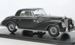 Mercedes 300 SC (W188) Coupe, schwarz, 1955, 1:18, KK Scale