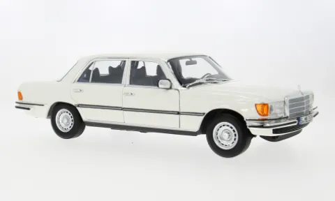 Mercedes 350 SEL (W116), weiss, 1972, 1:18, I-Norev
