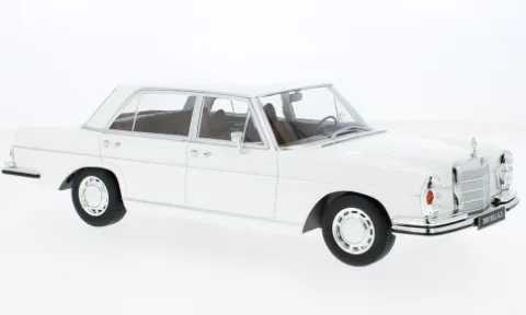 Mercedes 300 SEL 6.3 (W109), weiss, 1968, 1:18, KK Scale