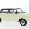 Mercedes 220 SE (W111), beige/schwarz, 1959, 1:18, Cult Scale Models