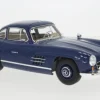 Mercedes 300 SL, blau, 1954, 1:18, Norev