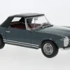 Mercedes 230 SL (W113), grau, 1963, 1:18, I-Norev
