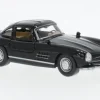 Mercedes 300 SL (W198), schwarz, 1954, 1:43, Norev