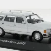 Mercedes 230TE (W123), silber, 1982, 1:43, Maxichamps