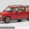 Mercedes 200T (S123), rot, 1979, 1:43, IXO