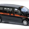 Mercedes V-Klasse, 2014, Taxi (GB), 1:87, Busch