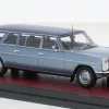 Mercedes 230/8 (V114) LWB Crayford Estate, hellblau/blau, 1971, 1:43, Matrix