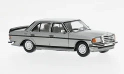 Mercedes W123 AMG, grau, 1980, 1:87, PCX87