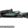 Mercedes W17, Formel 1, 2026, #12, A.K.Antonelli, 1:43, Bburago