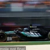 Mercedes W17, Formel 1, GP Australien, 2026, Mercedes AMG Petronas F1 Team, #63, G.Russell, 1:43, Minichamps