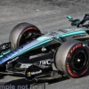 Mercedes W17, Formel 1, GP China, 2026, Mercedes AMG Petronas F1 Team, #12, K.Antonelli, 1:18, Minichamps