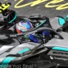 Mercedes W17, Formel 1, GP Kanada, 2026, Mercedes AMG Petronas F1, #12, K.Antonelli, 1:18, Minichamps