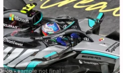 Mercedes W17, Formel 1, GP Kanada, 2026, Mercedes AMG Petronas F1, #12, K.Antonelli, 1:18, Minichamps