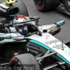 Mercedes W17, Formel 1, GP Monaco, 2026, Mercedes AMG Petronas F1, #12, K.Antonelli, 1:64, Minichamps