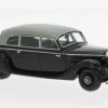 Mercedes W147-400 Prototype, schwarz/grau, 1938, 1:43, AutoCult