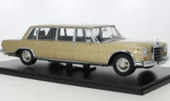 Mercedes 600 (W100) Pullman, beige, 1964, 1:18, KK Scale