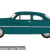 Mercury 8, dunkelgrün, 1949, 1:87, Oxford