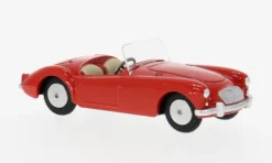 MGA Sport, rot, 1957, 1:45, Corgi