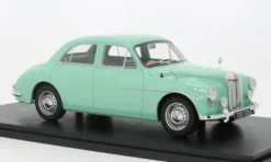 MG Magnette, grün, 1956, 1:18, Cult Scale Models