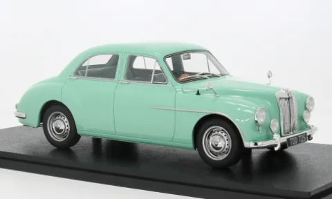 MG Magnette, grün, 1956, 1:18, Cult Scale Models