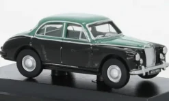 MG ZB, grün/schwarz, 1:76, Oxford