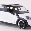 Mini Cooper S Countryman, weiss/schwarz, 1:24, Motormax