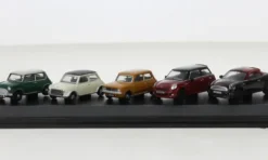 Mini 5er Set:, 1:76, Oxford