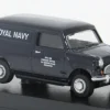Mini Van, Royal Navy, 1:76, Oxford