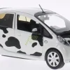 Mitsubishi i-MIEV, 2012, Moo Moo Edition, 1:43, J-Collection