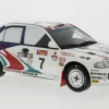 Mitsubishi Lancer EVO III, Rally Australia, #7, T.Makinen, 1:18, Ottomobile