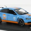 Mitsubishi Lancer Evolution X, Gulf, 1:43, Vitesse