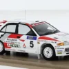 Mitsubishi Lancer Evolution III, Rallye Hong Kong - Peking, 1995, #5, K.Shinozuka/P.Kuukkala, 1:43, Spark