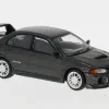 Mitsubishi Lancer Evolution IV, dunkelgrün, 1:64, Pop Race