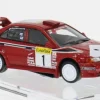 Mitsubishi Lancer EVO V, Rally Monte Carlo, 1999, #1, 1:64, BM Creations