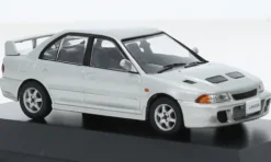 Mitsubishi Lancer RS Evolution, silber, 1992, 1:43, First 43 Models