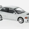 Mitsubishi Lancer RS Evolution IV, silber, 1:64, Pop Race
