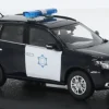 Mitsubishi Outlander, Macau Customs Department, 1:43, Vitesse