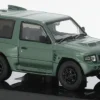 Mitsubishi Pajero Evolution, dunkelgrün, 1:64, INNO64
