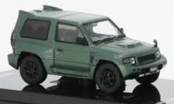 Mitsubishi Pajero Evolution, dunkelgrün, 1:64, INNO64