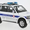 Mitsubishi Pajero V73, Shanghai Medical Emergency Center, 1:18, Sun Star