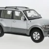 Mitsubishi Pajero V73, silber, 1:18, Sun Star