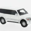 Mitsubishi Pajero, weiss, 2003, 1:87, BoS-Models