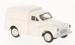 Morris Minor Van, weiss, 1960, 1:87, BoS-Models