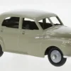 Morris Oxford Saloon, dunkelbeige, Dinky Toys / DeAgostini