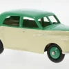 Morris Oxford Saloon, grün/hellbeige, Dinky Toys / DeAgostini