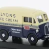 Morris J Van, Lyons Ice Cream, 1:76, Oxford