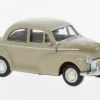 Morris Minor 1000, dunkelbeige, 1956, 1:87, Brekina