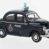 Morris Minor 1000, 1956, Police Wales, 1:87, Brekina