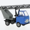 Multicar M22, blau, 1:87, Mehlhose